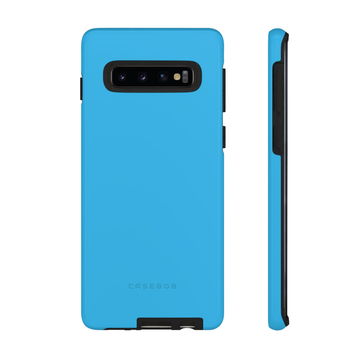 Capri Blue - Protective Phone Case - Protective Phone Case