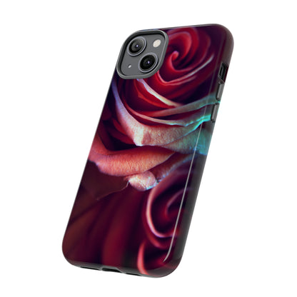 Red Rose - Protective Phone Case