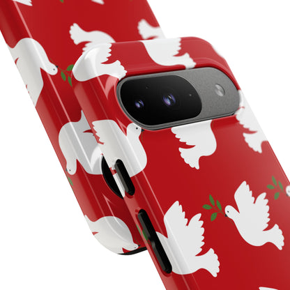 Doves Bring Peace - Google Pixel Case