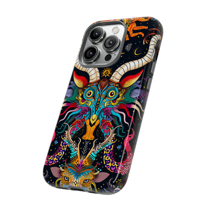 Mythical Creatures Reverie - Protective Phone Case