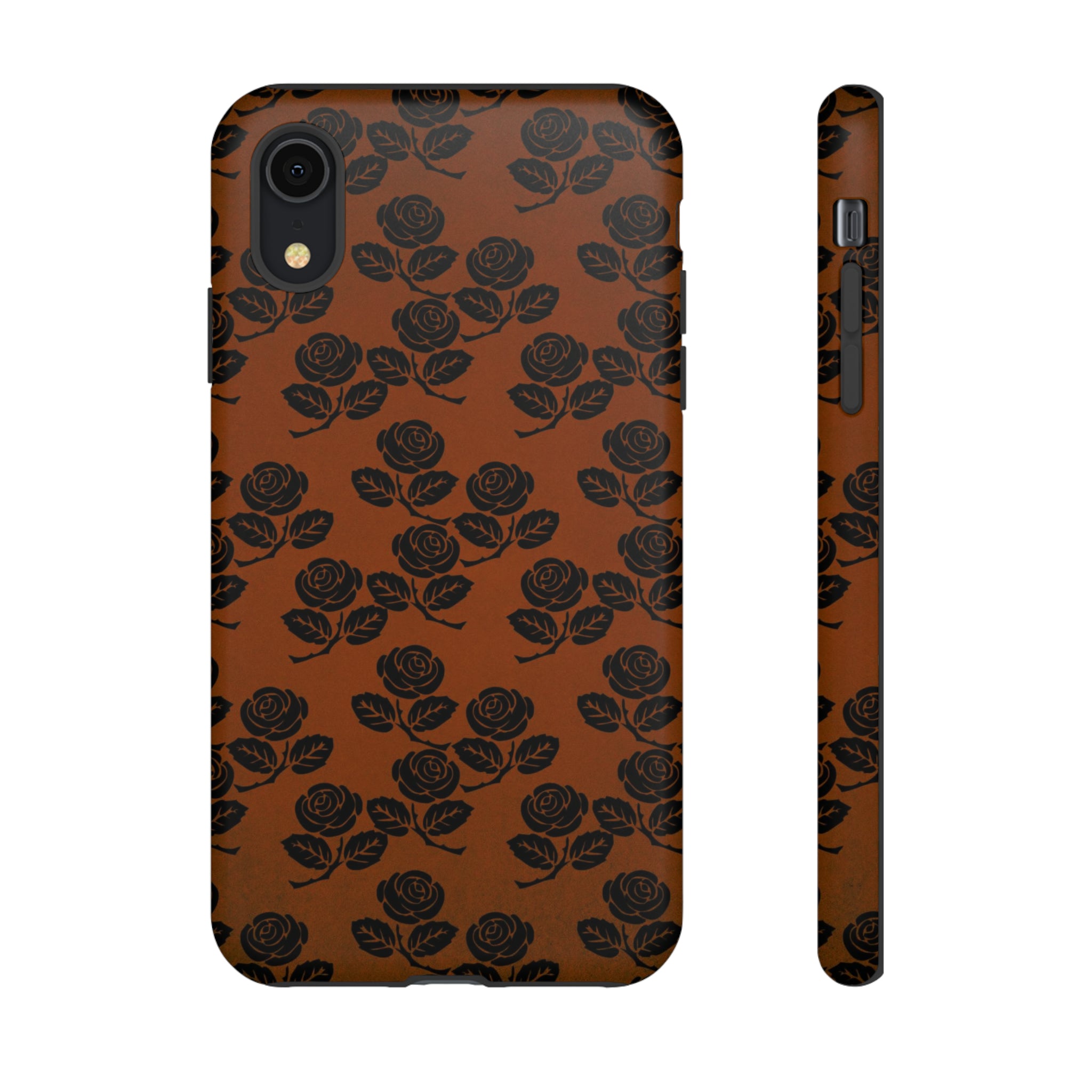 Battlerose Gothic Flower - Protective Phone Case