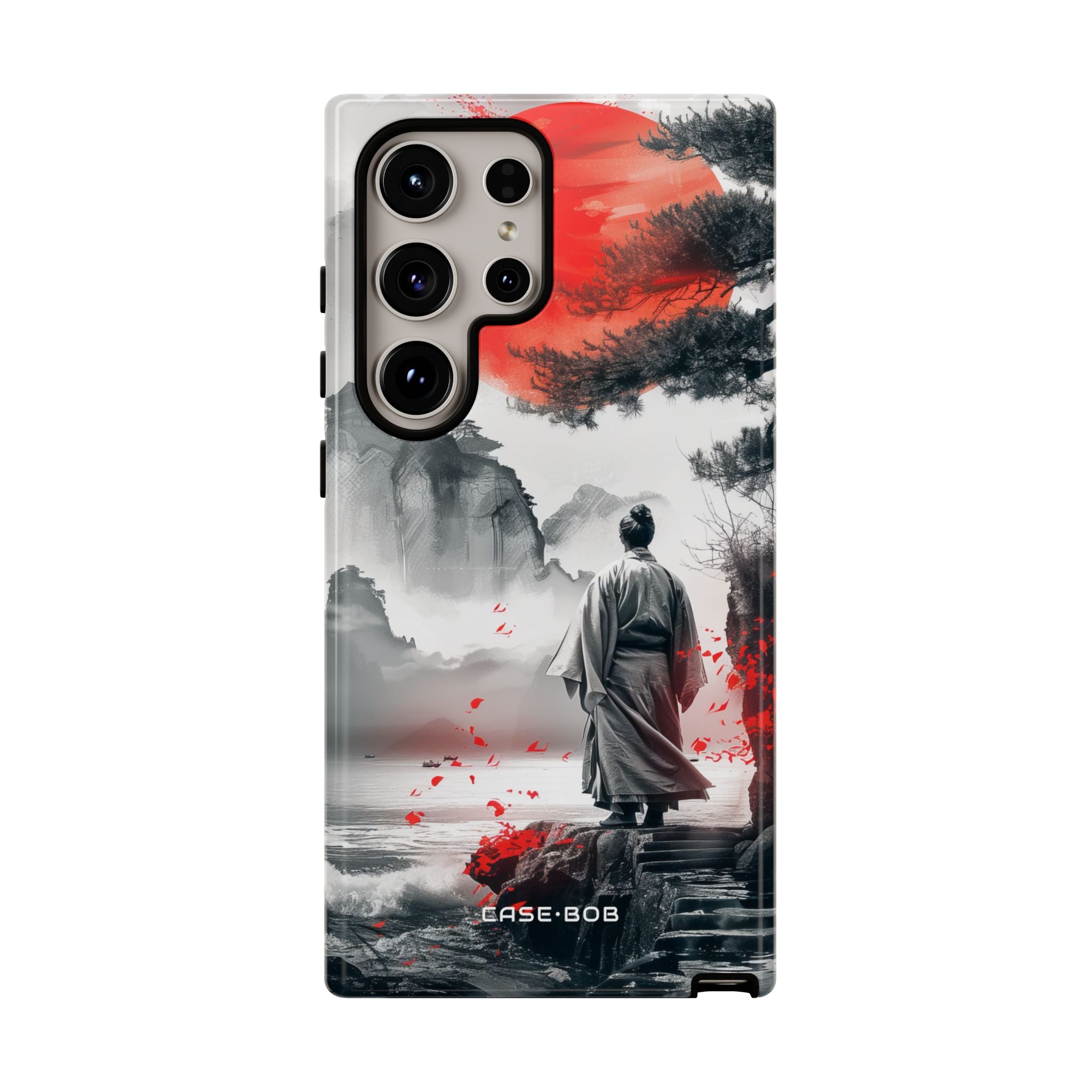 Sunlit Sentinel Samsung S24 Ultra Case - Tough