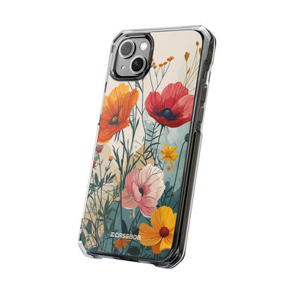 Blooming Whimsy - Phone Case for iPhone