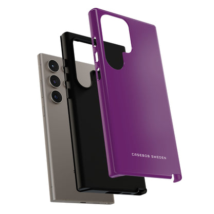 Purple Samsung S24 - Tough Phone Case