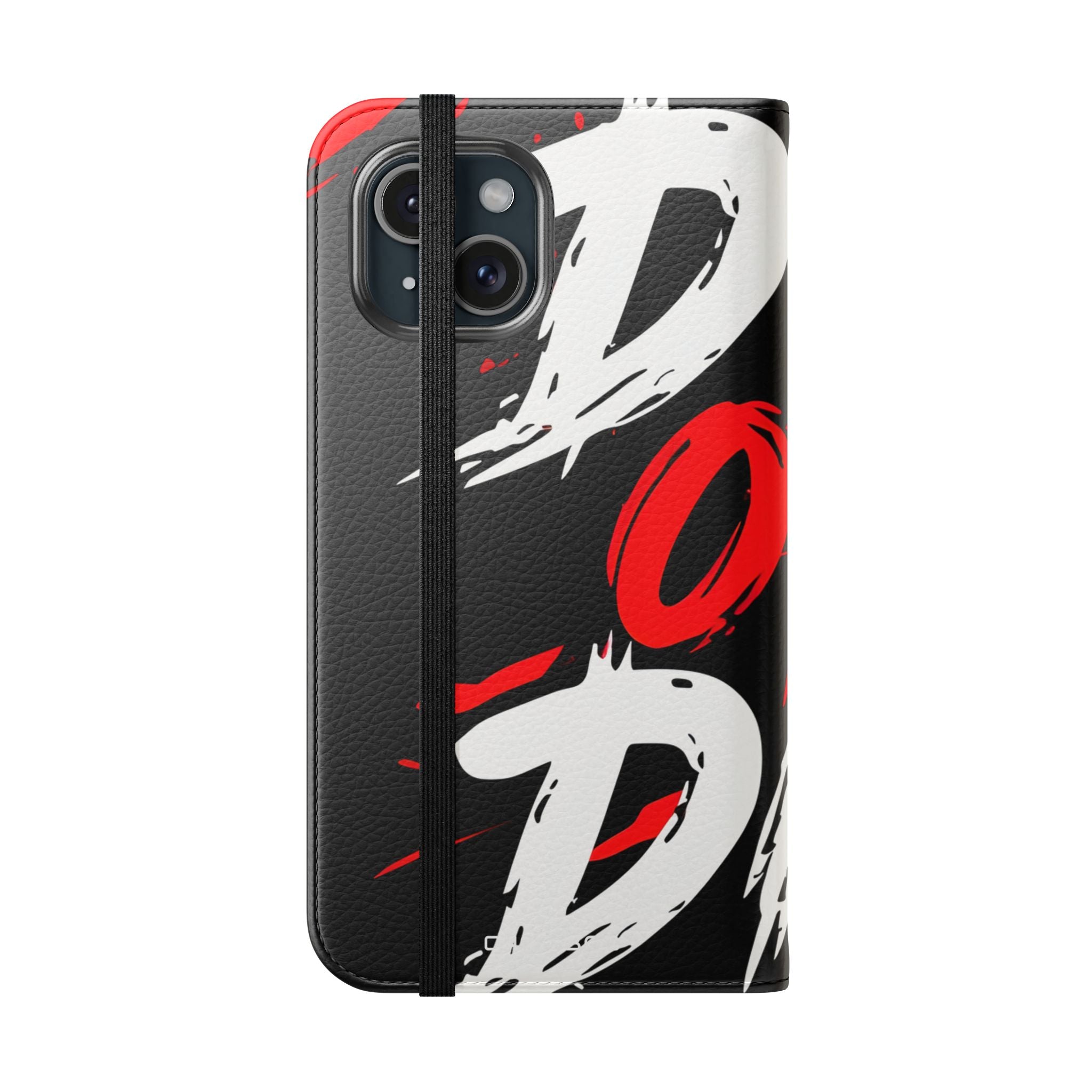 Do Or Die Streaks - iPhone 15 Case - Wallet