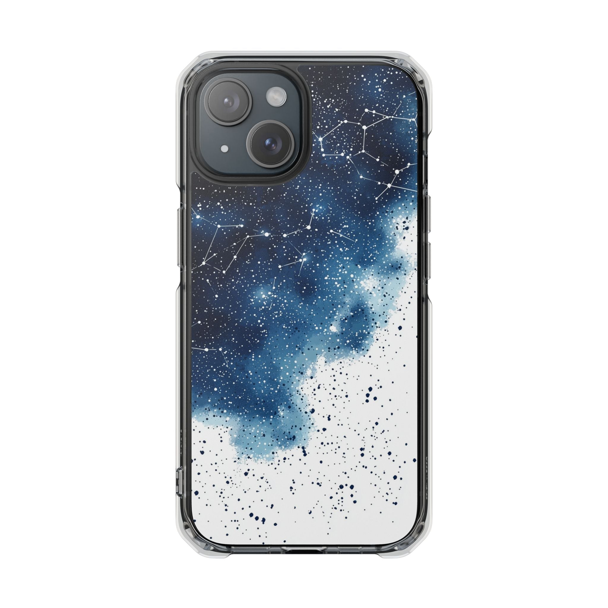 Cosmos Dances Gracefully iPhone Case - Impact