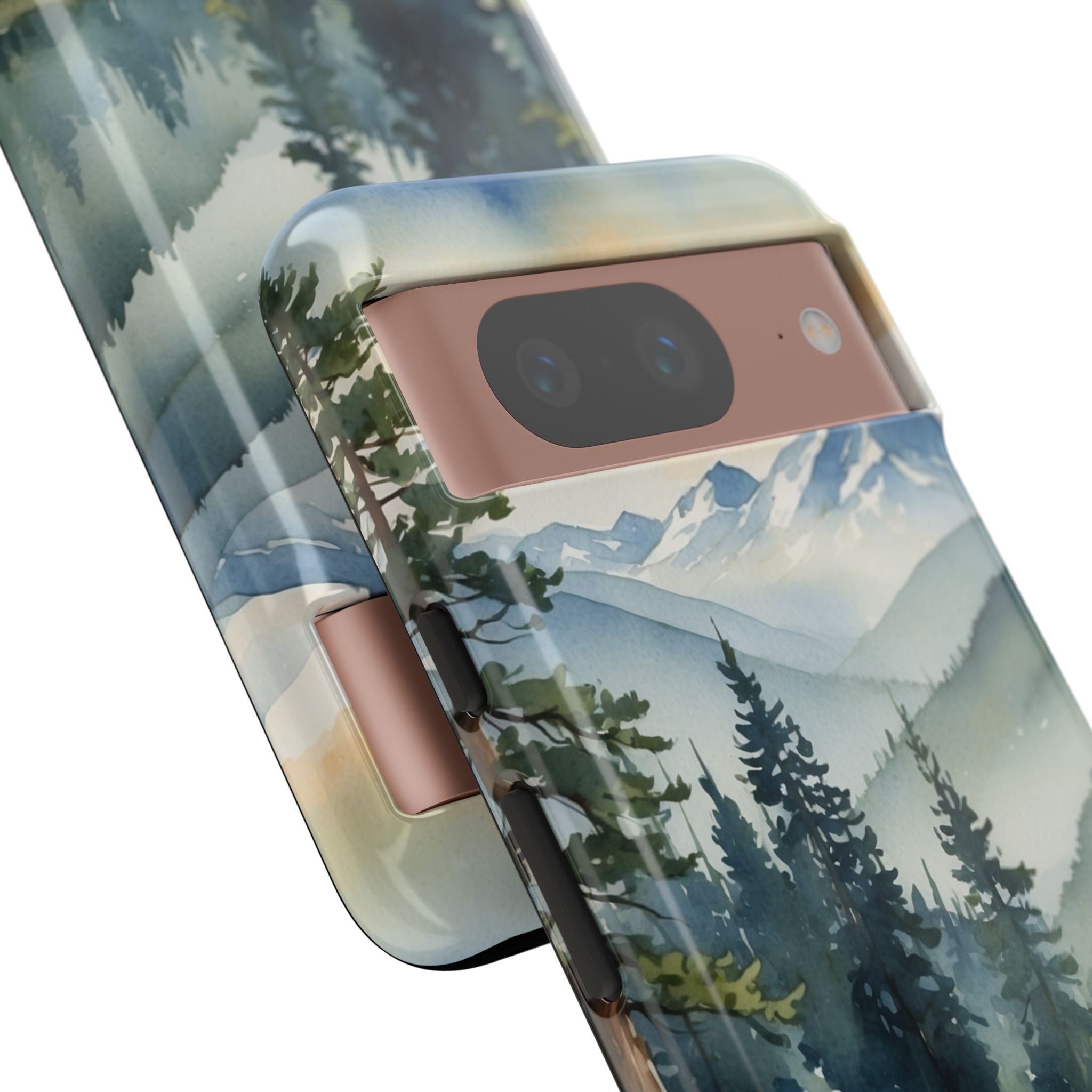 Whispers Paint Horizon - Google Pixel Case