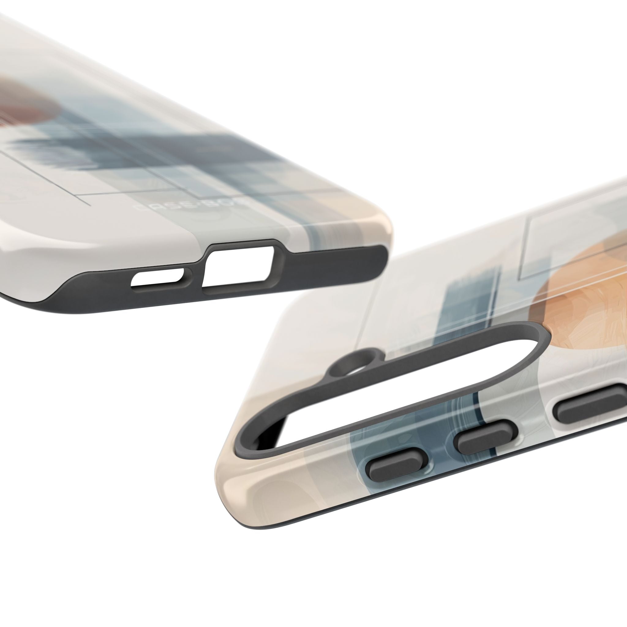 Amber Orb Samsung S25 Plus Case - Tough