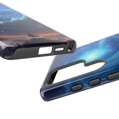 Celestial Vortex Journey - Samsung Case