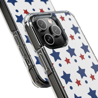 Stars Dance Bright iPhone Case - Impact