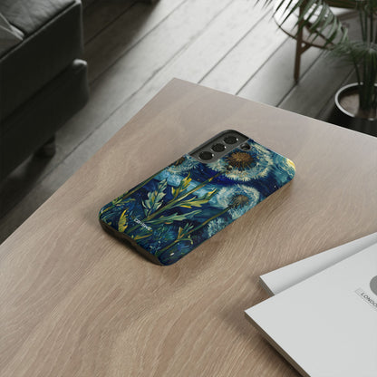 Dandelions Under Starlight - Samsung Case