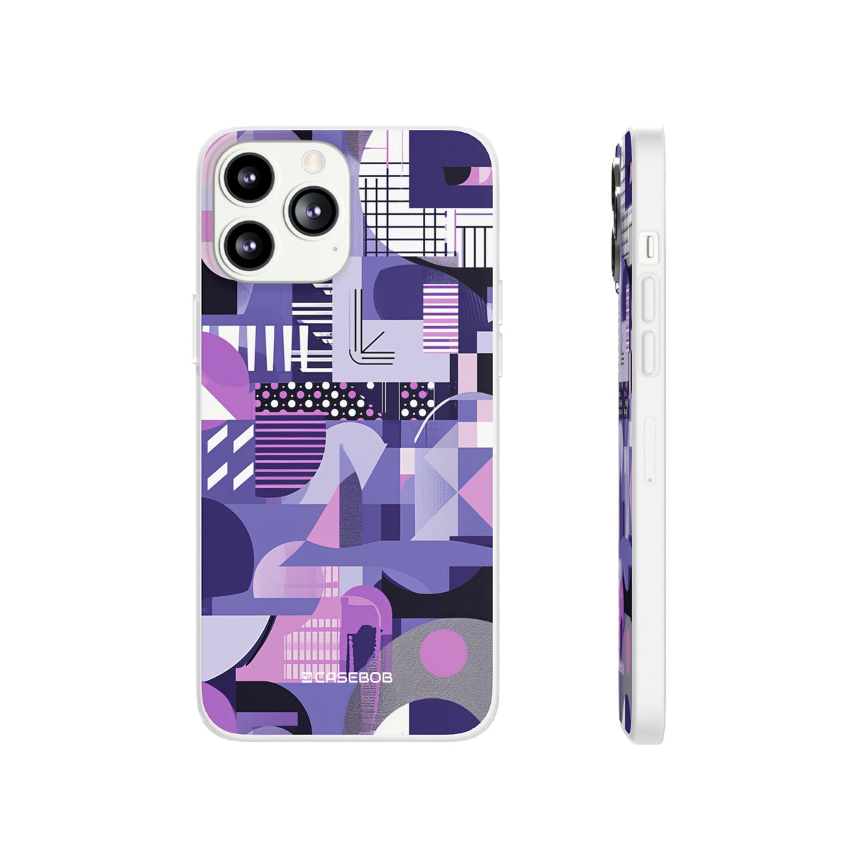 Ultra Violet  | Phone Case for iPhone (Flexible Case)