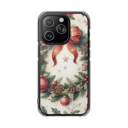 Bright Ornaments Shine iPhone Case - Impact
