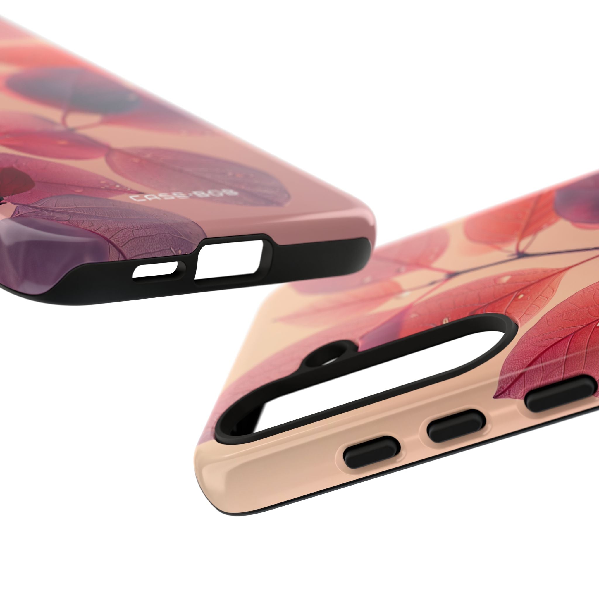 Translucent Branch Samsung S24 Plus Case - Tough