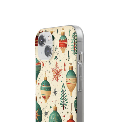 Ornament Whimsy iPhone 14 Case - Soft