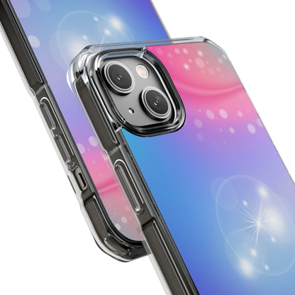 Whimsical Dream Bubbles iPhone Case - Impact