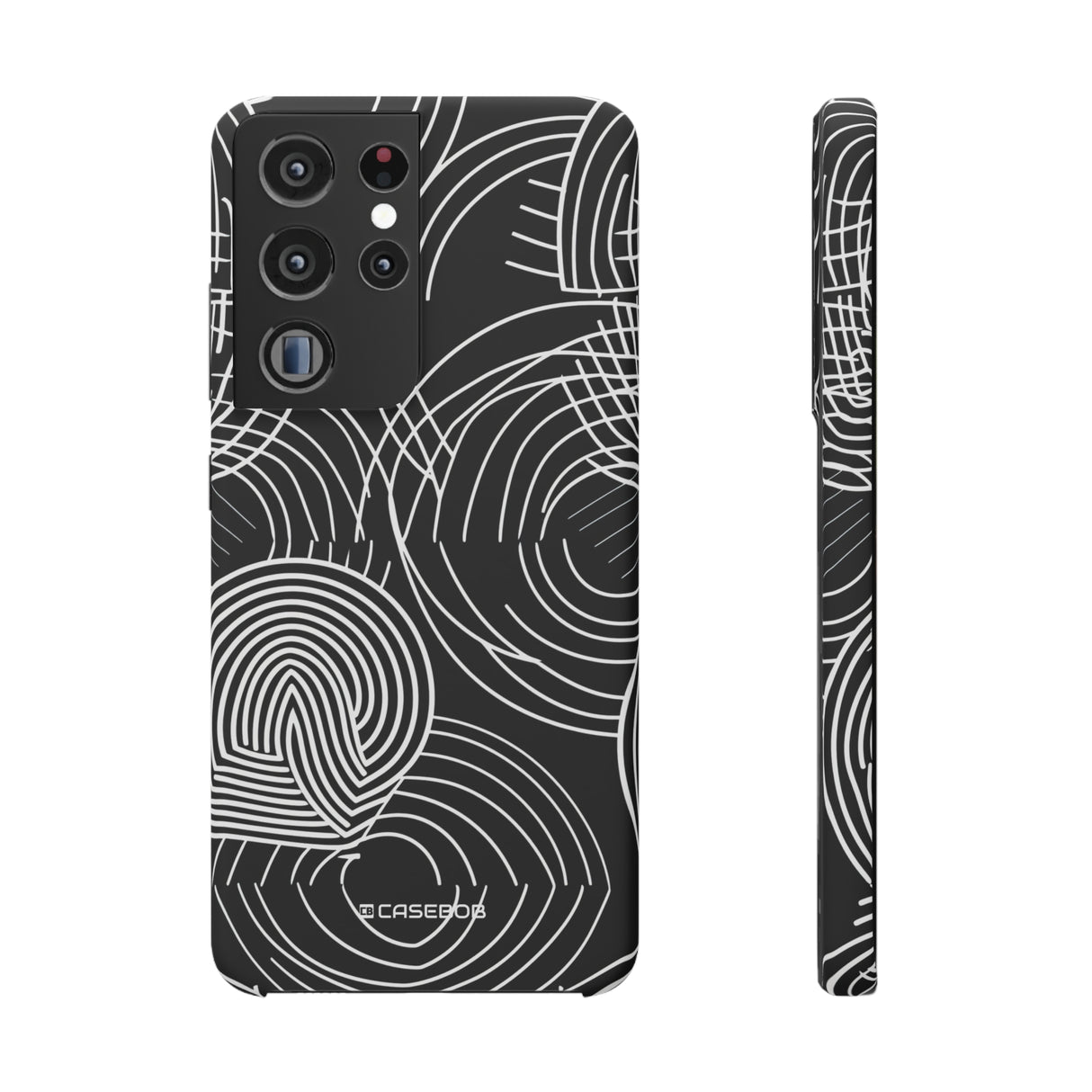 Intricate Labyrinth | Slim Phone Case for Samsung