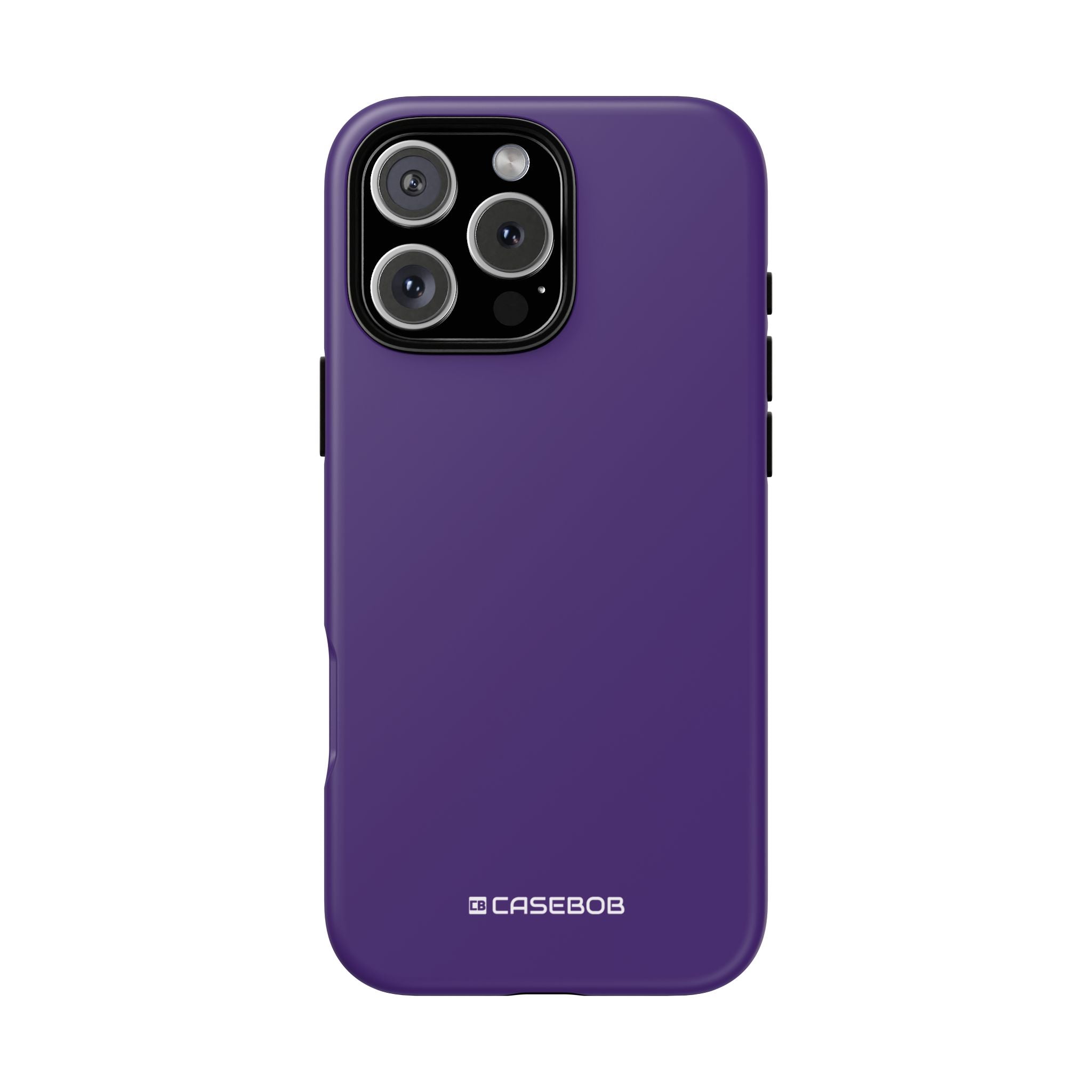 Sophisticated Purple Simplicity - for iPhone 16