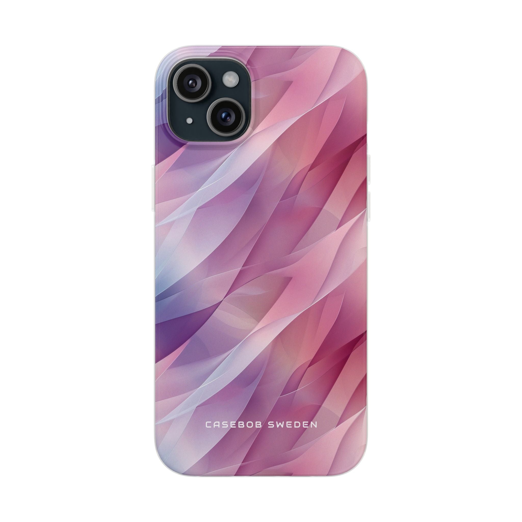 Silkwave Serenity iPhone 15 - Flexi Phone Case