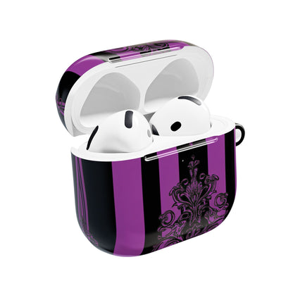 Baroque Stripes - AirPods Case