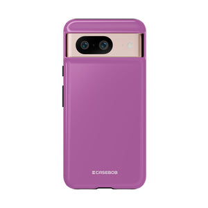 Radiant Orchid | Handyhülle für Google Pixel (Schutzhülle)