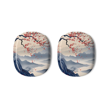 Crimson Branch Moonlight - AirPod Max Case