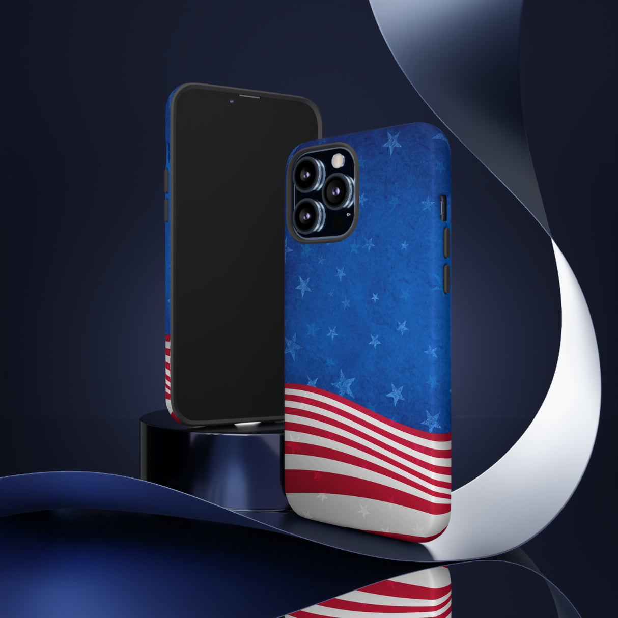 Fourth of July - Protective Phone Case