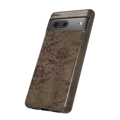 Olage Gothic Flower - Protective Phone Case