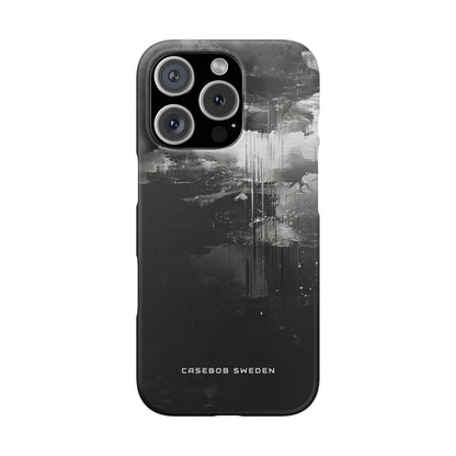 Urban Grit Aesthetic iPhone 16 - Slim Phone Case