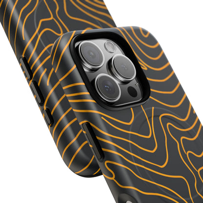 Topowave Ember iPhone 16  Tough+ Phone Case