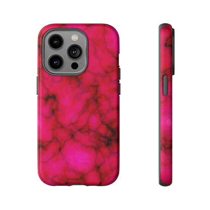 Bright Pink - Protective Phone Case