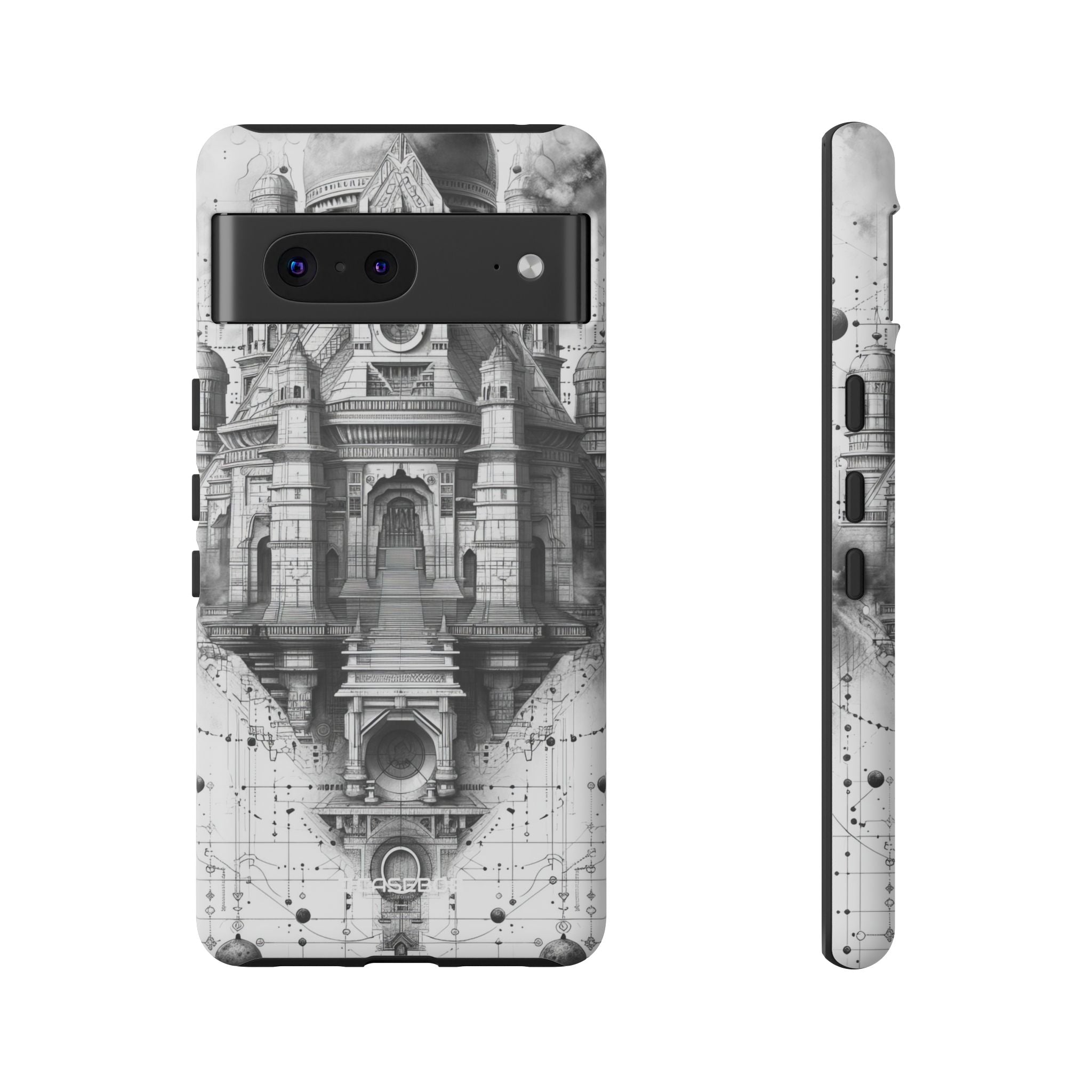 Celestial Cathedral - Phone Case for Google Pixel