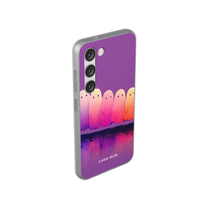 Ghost Glow Samsung S23 Case - Soft