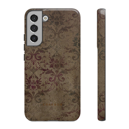 Olage Gothic Flower - Protective Phone Case