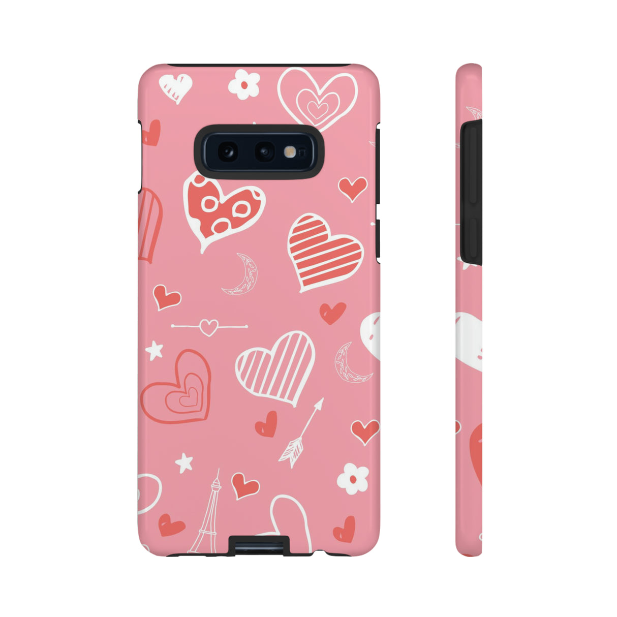 Kyla Heart - Protective Phone Case