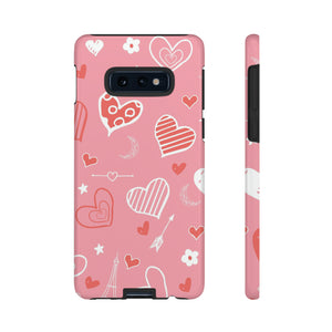 Kyla Heart - Protective Phone Case