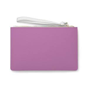 Pink Flamingo Clutch Bag