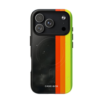 Celestial Stripes iPhone 17 Pro Case - Tough+