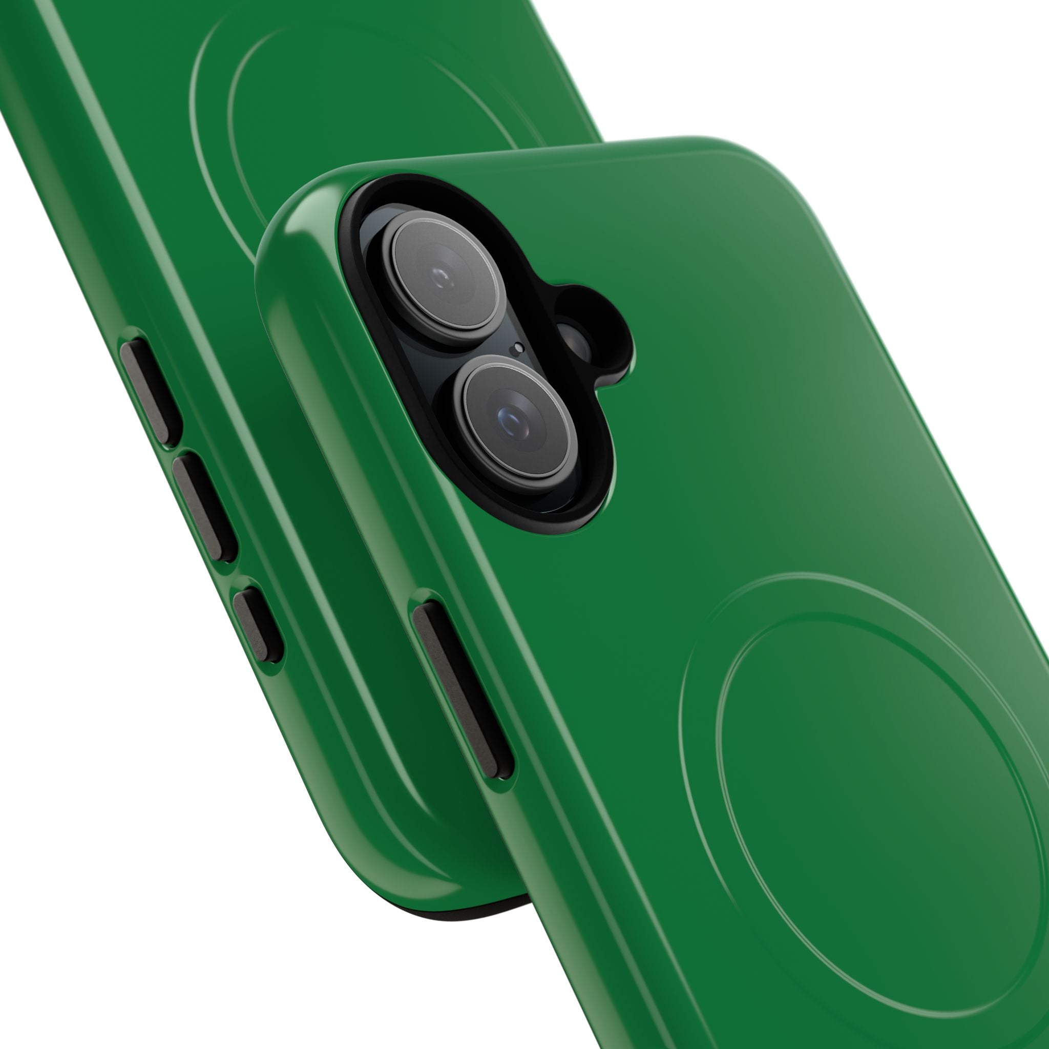 Green iPhone 16  Tough+ Phone Case