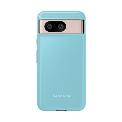 Electric Blue - Protective Phone Case