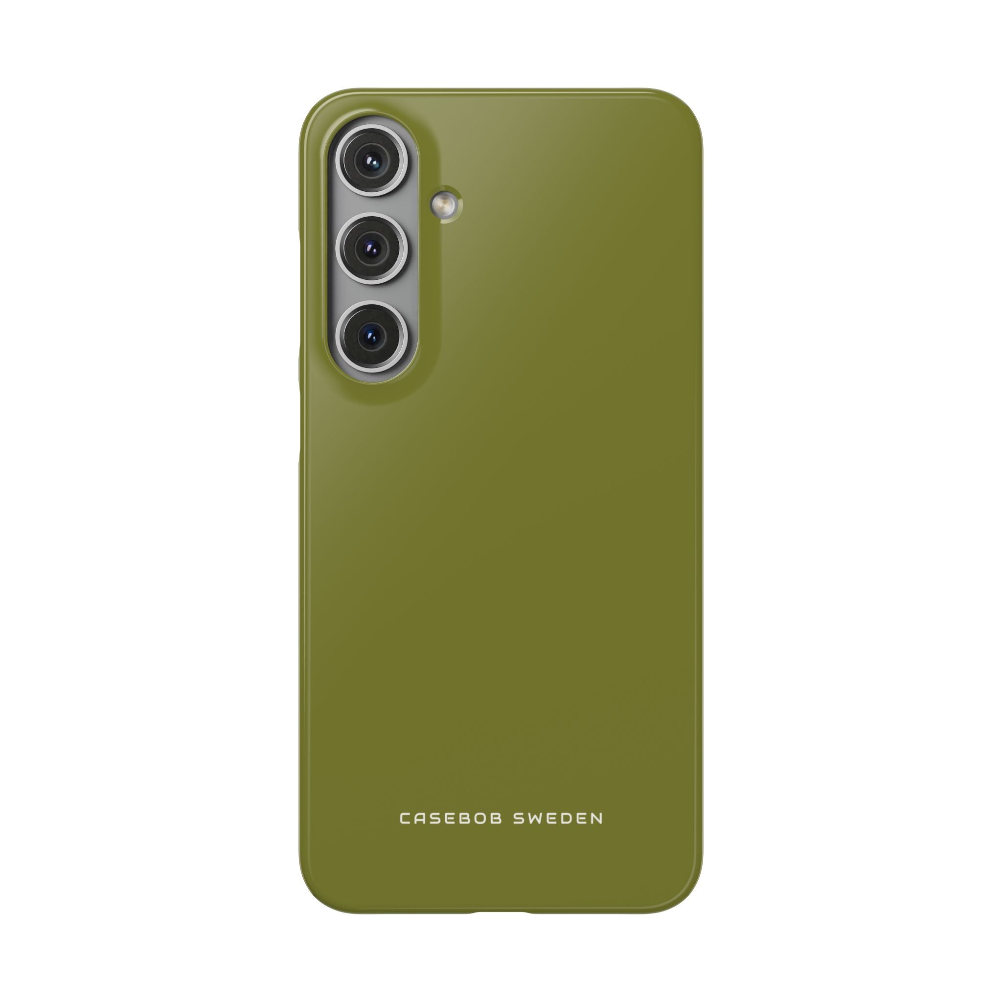 Olive Samsung S24 - Slim Phone Case