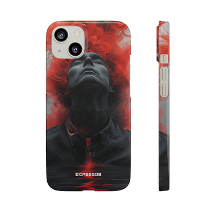 Inferno Reverie | Slim Phone Case for iPhone