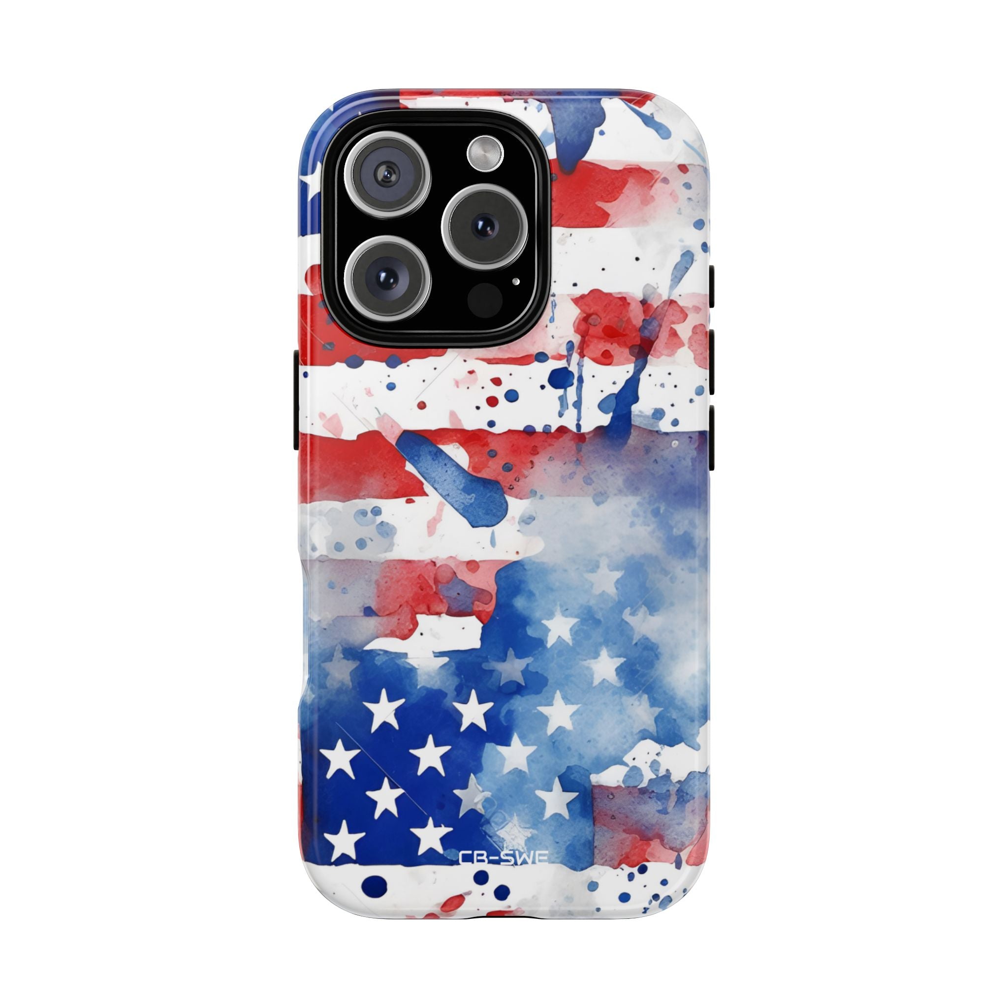 Colors Dance Freely - iPhone Case