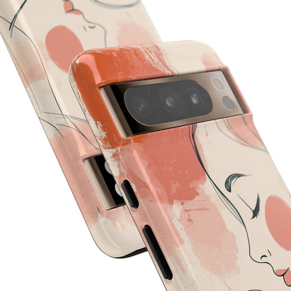 Tender Faces Touch - Google Pixel Case