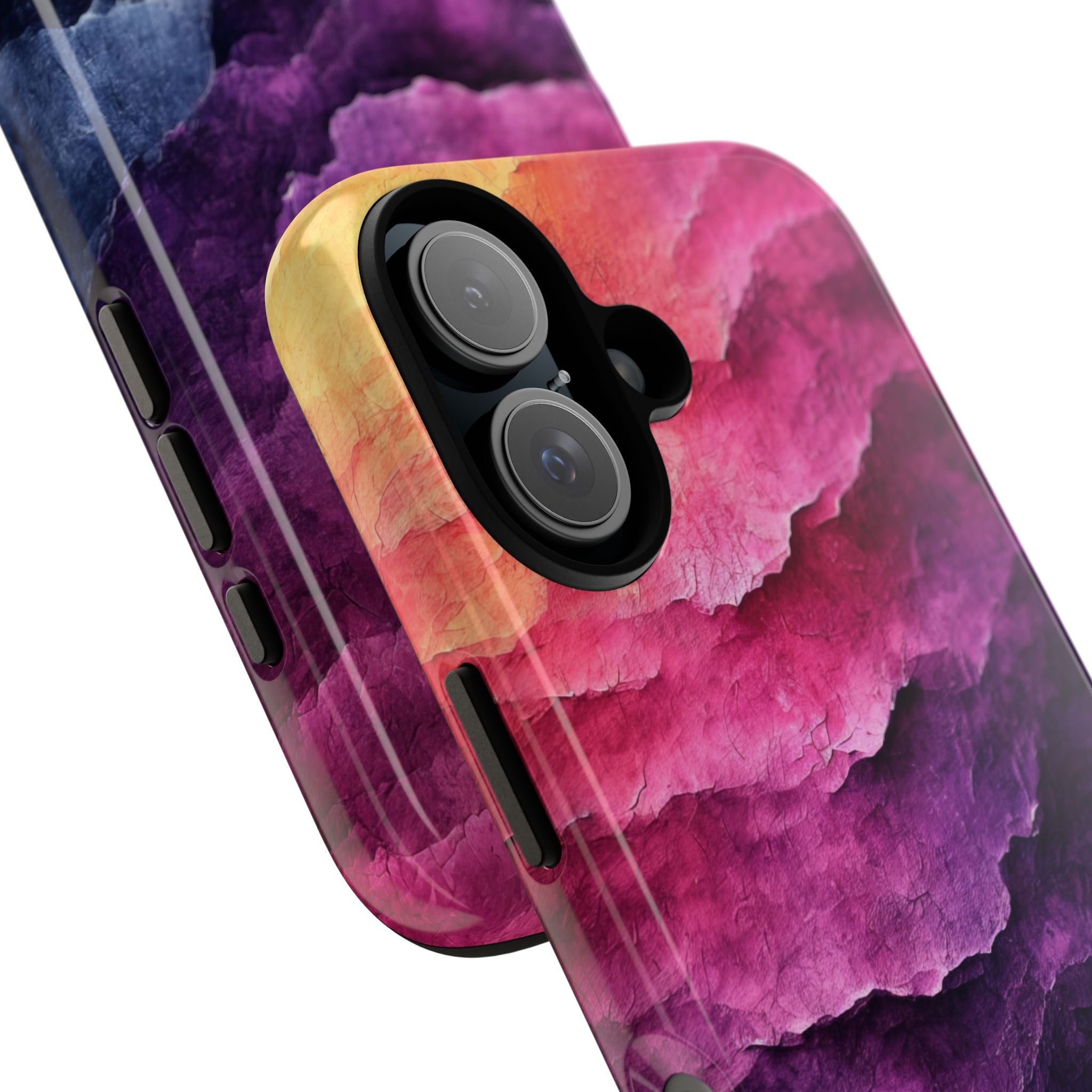 Color Wave - Tough iPhone 16 Phone Case