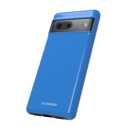 Bleu de France | Phone Case for Google Pixel (Protective Case)