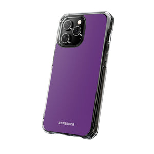 Eminence | Phone Case for iPhone (Clear Impact Case - Magnetic)