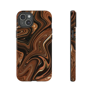 Bronse Liquid - Protective Phone Case