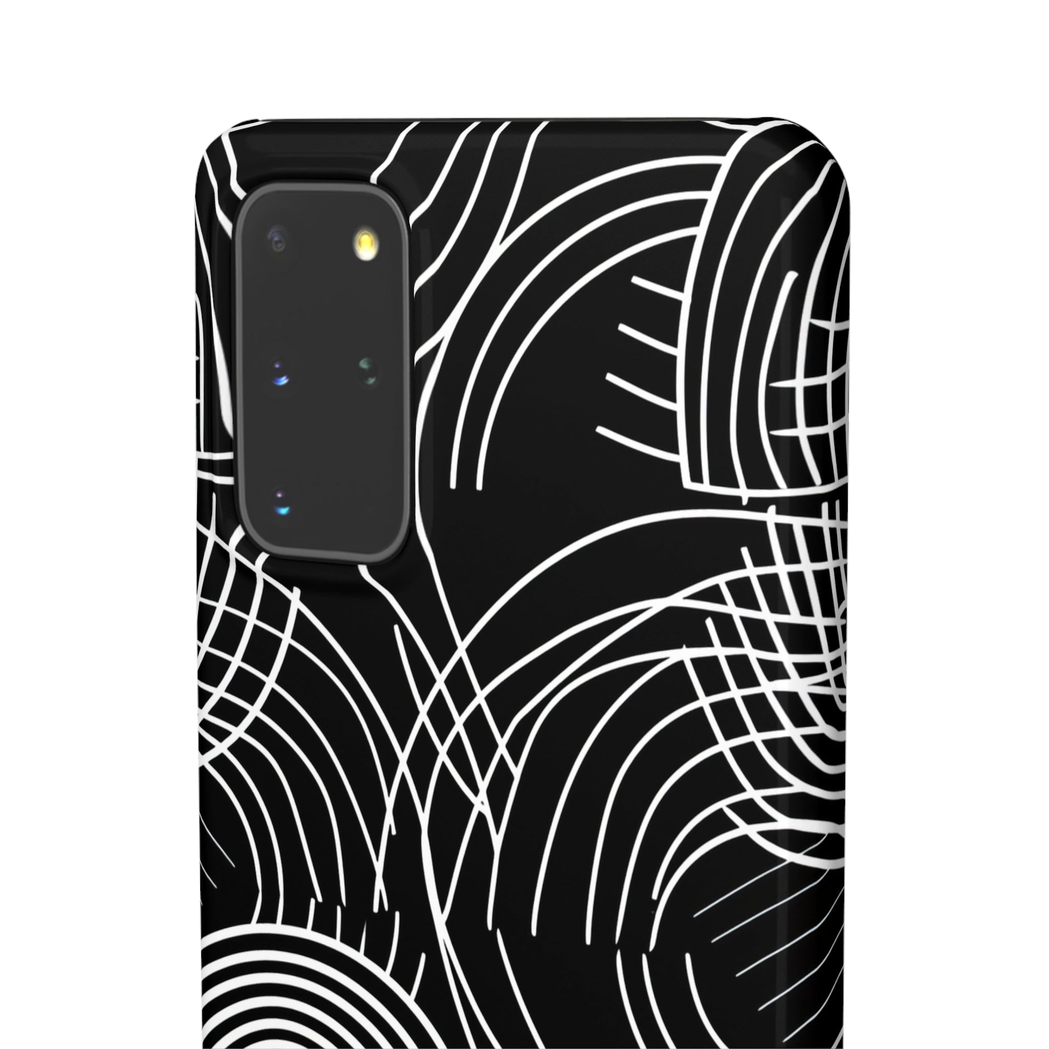 Intricate Labyrinth | Slim Phone Case for Samsung