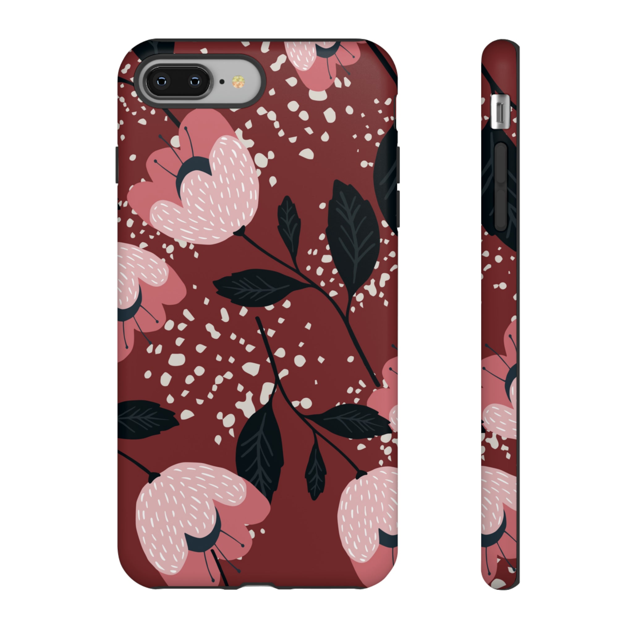 Flowers Botany - Protective Phone Case